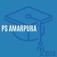 Ps Amarpura Primary School Logo