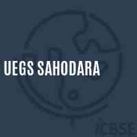 Uegs Sahodara Primary School Logo