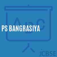 Ps Bangrasiya Primary School Logo