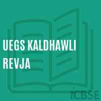 Uegs Kaldhawli Revja Primary School Logo