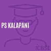 Ps Kalapani Primary School Logo