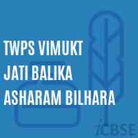 Twps Vimukt Jati Balika Asharam Bilhara Primary School Logo