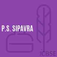 P.S. Sipavra Primary School Logo