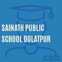 Sainath Public School Dolatpur Logo