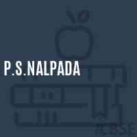 P.S.Nalpada Primary School Logo