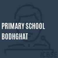 Primary School Bodhghat Logo
