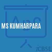 Ms Kumharpara Middle School Logo