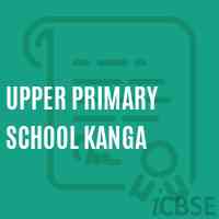Upper Primary School Kanga Logo