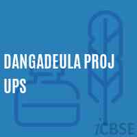 Dangadeula Proj Ups Middle School Logo
