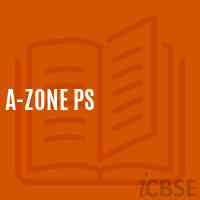 A-Zone Ps Primary School Logo
