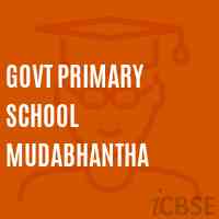 Govt Primary School Mudabhantha Logo