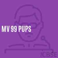 Mv 99 Pups Middle School Logo