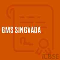 Gms Singvada Middle School Logo