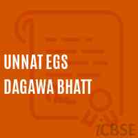 Unnat Egs Dagawa Bhatt Primary School Logo