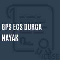Gps Egs Durga Nayak Primary School Logo