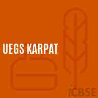 Uegs Karpat Primary School Logo