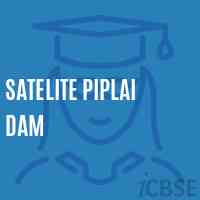 Satelite Piplai Dam Primary School Logo