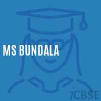Ms Bundala Middle School Logo