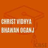 Christ Vidhya Bhawan Oganj Primary School Logo
