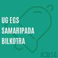 Ug Egs Samaripada Bilkotra Primary School Logo