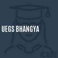Uegs Bhangya Primary School Logo