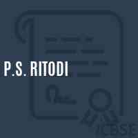 P.S. Ritodi Primary School Logo