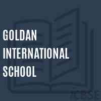 Goldan International School Logo