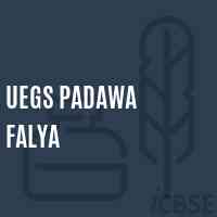 Uegs Padawa Falya Primary School Logo