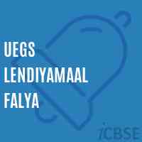 Uegs Lendiyamaal Falya Primary School Logo