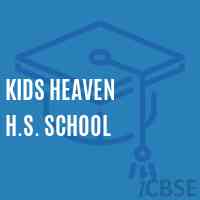 Kids Heaven H.S. School Logo