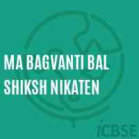 Ma Bagvanti Bal Shiksh Nikaten Senior Secondary School Logo
