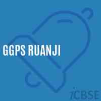 Ggps Ruanji Primary School Logo