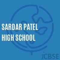 Sardar Patel High School Logo