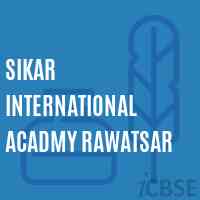 Sikar International Acadmy Rawatsar Middle School Logo