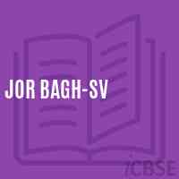 Jor Bagh-SV Senior Secondary School Logo