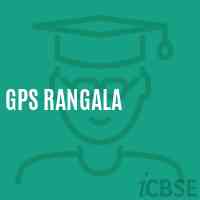 Gps Rangala Primary School Logo