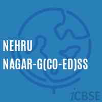 Nehru Nagar-G(Co-ed)SS High School Logo