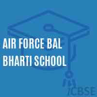 Air Force Bal Bharti School Logo