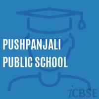 Pushpanjali Public School Logo