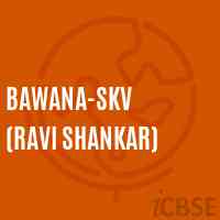 Bawana-SKV (Ravi Shankar) Senior Secondary School Logo