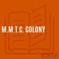 M.M.T.C. Colony Primary School Logo