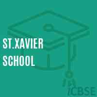 St.Xavier School Logo