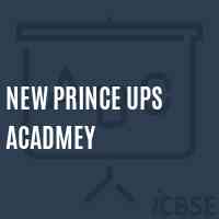 New Prince Ups Acadmey Middle School Logo