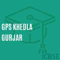 Gps Khedla Gurjar Primary School Logo