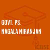 Govt. Ps. Nagala Niranjan Primary School Logo