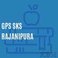 Gps Sks Rajanipura Primary School Logo