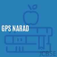 Gps Narad Primary School Logo
