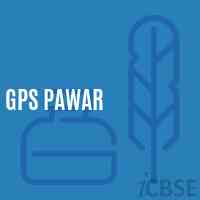 Gps Pawar Primary School Logo