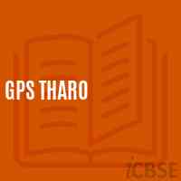 Gps Tharo Primary School Logo
