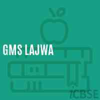 Gms Lajwa Middle School Logo